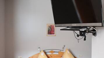 1 Schlafzimmer, Internetzugang, Bettwäsche