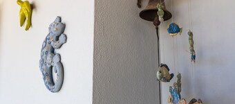 Holiday Home in Cala Llombards with Pool and Sea View near Santanyí, Mallorca