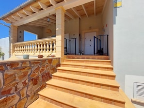 Détail de l’extérieur