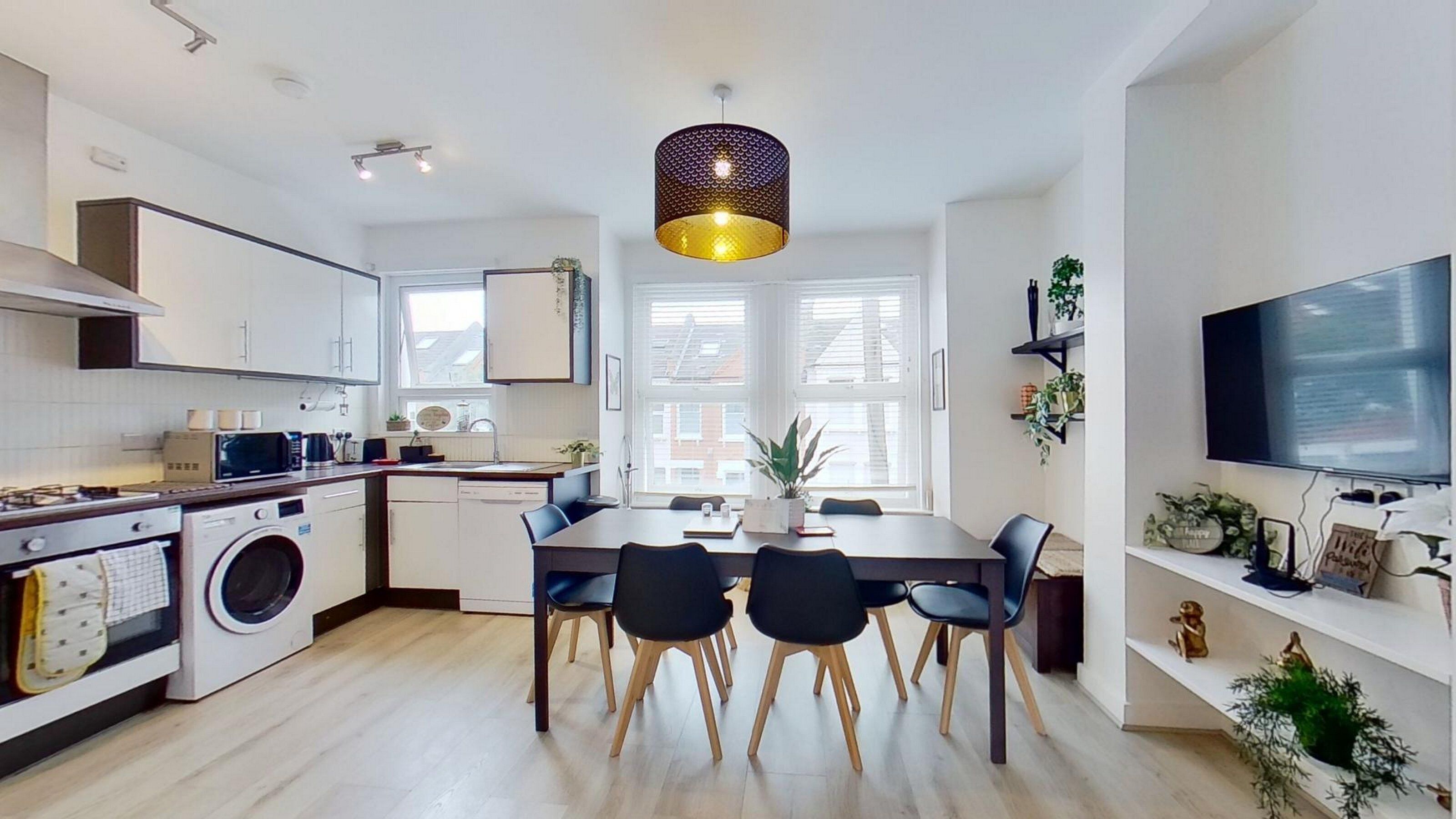 Departamento familiar | Cocina privada