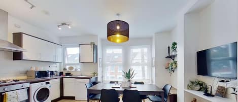 ファミリー アパートメント | 専用キッチン