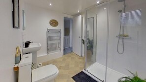 Apartamento família | Banheiro