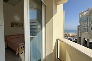 Property grounds - SE219 - Senigallia, two-bedroom apartment with a beautiful seafront terrace (Senigallia)