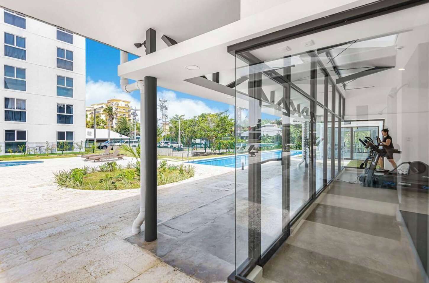 Apartment, Accessible