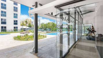 Apartment, Accessible