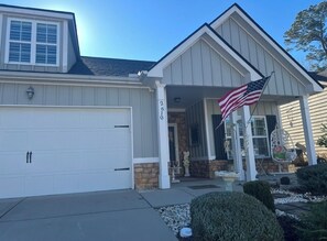 Exterior - Masters Cottage less than 2 miles to the gate! (Augusta)