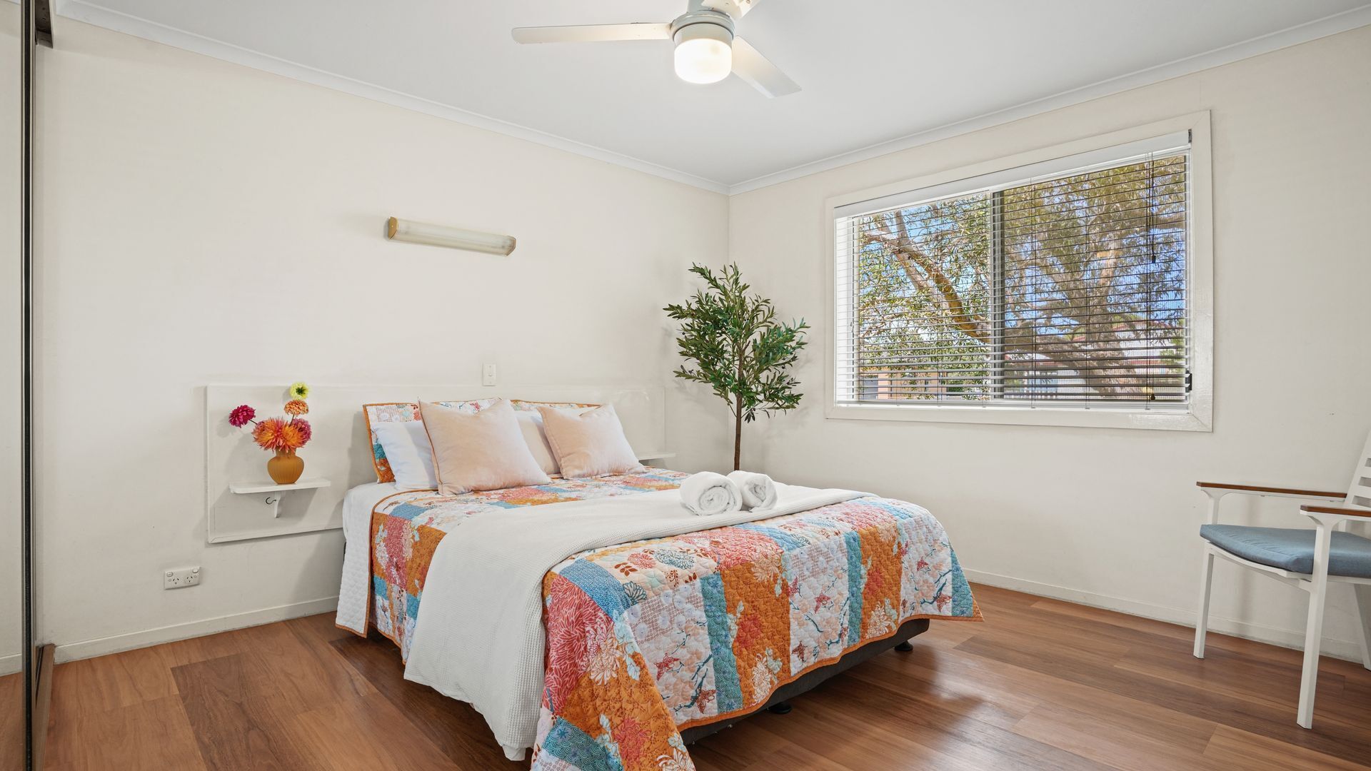 Comfortable 2br Coastal Unit With Wifi, Bbq Area, Parking & Linen Included, Close To Beach - Evans Head