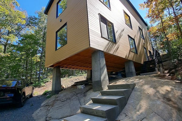 Exterior