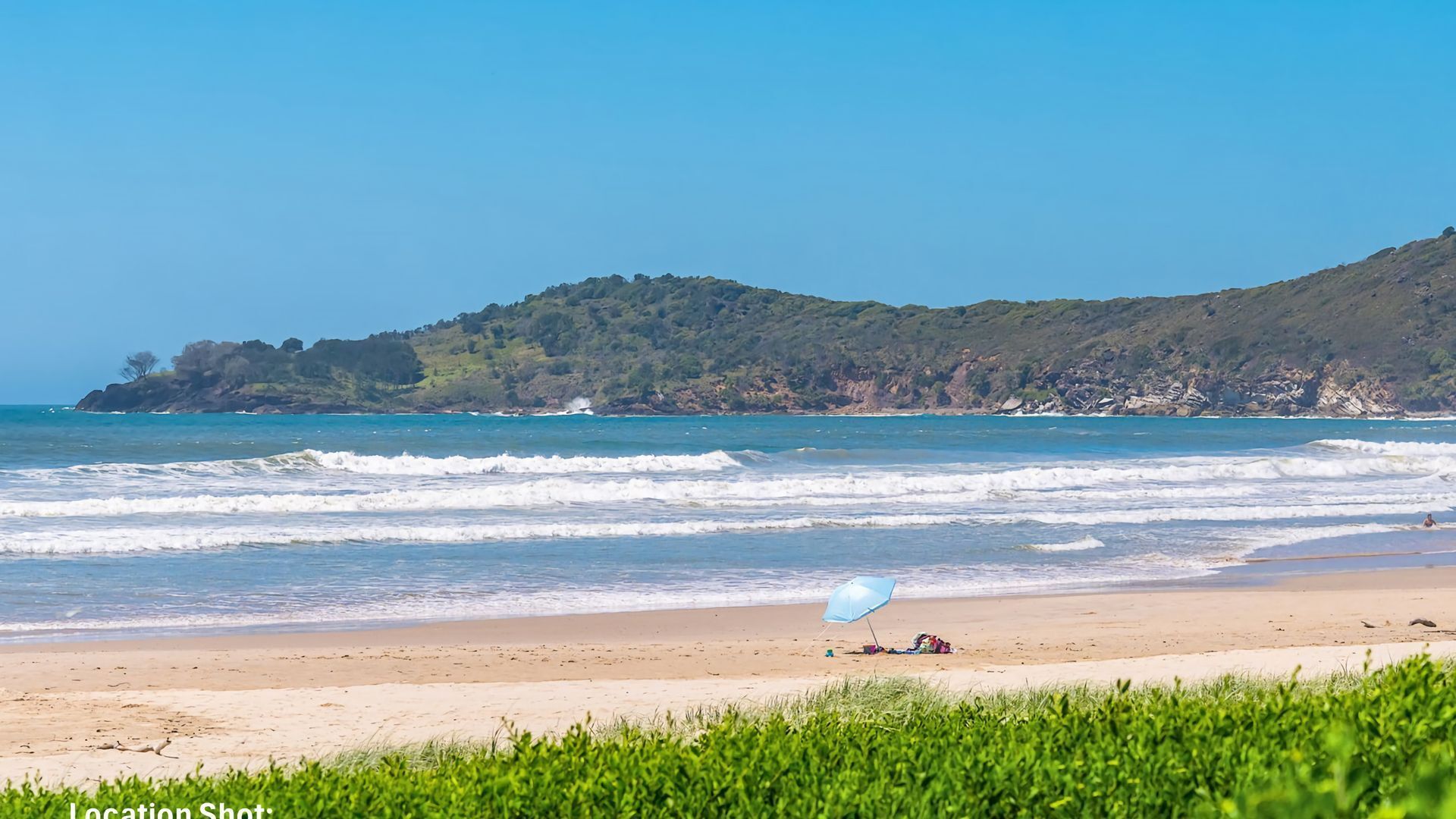 Plage à proximité