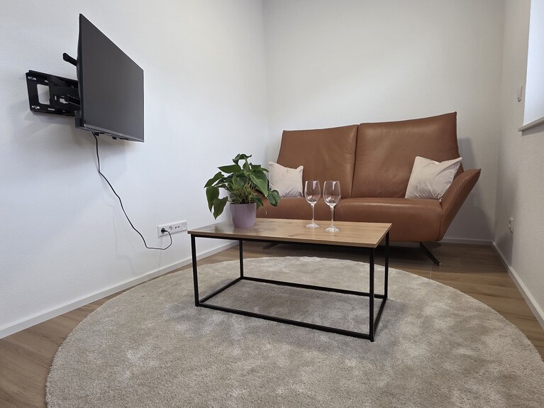 Ferienwohnung/app. Für 2 Gäste Mit 37m² In Bad Buchau (309513) - Bad Buchau