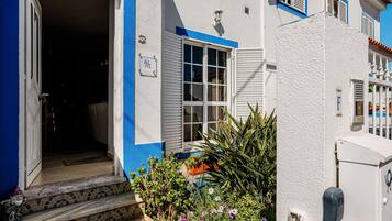 Detall de l'exterior