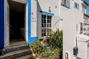 Detall de l'exterior