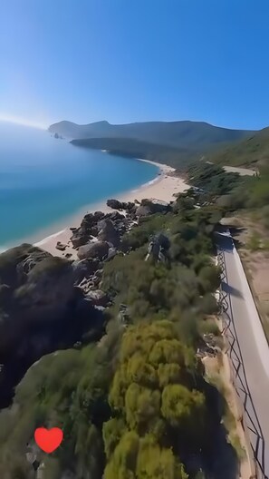 Beach - Apartment 'Alojamento Local Família Coelho' with Wi-Fi (Quinta do Conde)