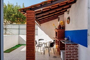 Servei de restauració a l'aire lliure