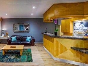 Lobby - Bishops Lodge (Gqeberha)