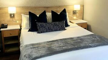 Camera doppia, patio, vista oceano parziale