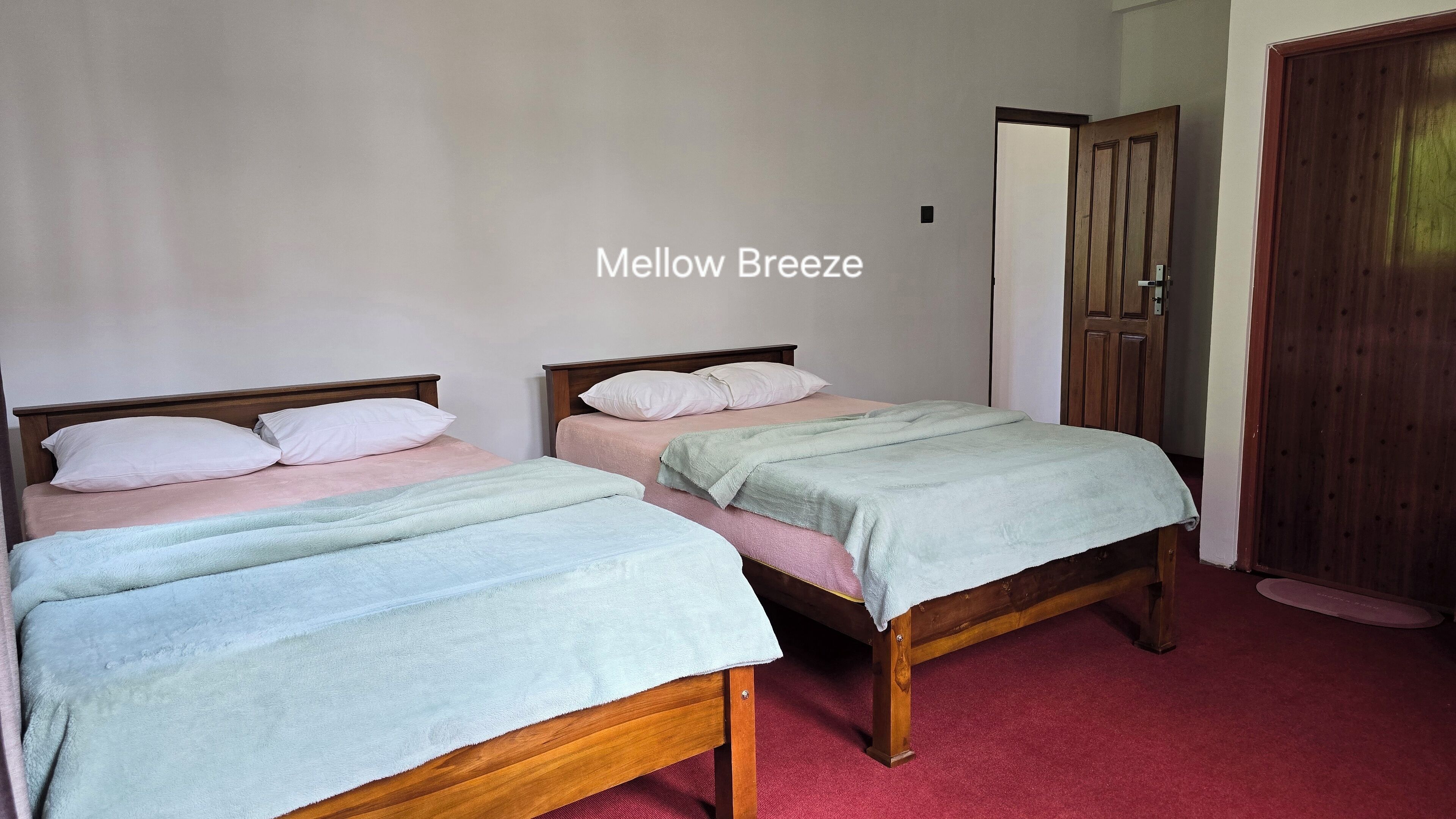 3 slaapkamers, wifi, beddengoed