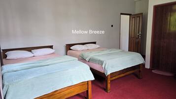 3 slaapkamers, wifi, beddengoed