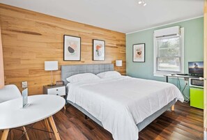 Room - Classic Charm-Retro 1950s Motel in St Augustine (St. Augustine)