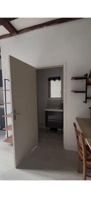 Interior - Beautiful Studio T1 in Vieux tours (tours)