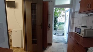 Studio | Terrasse/patio