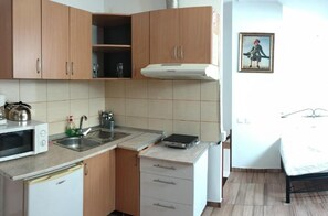 Private kitchen - Center Park Apartment  (Cluj-Napoca)