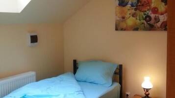 Loft, 2 habitaciones | Tabla de planchar con plancha y wifi gratis