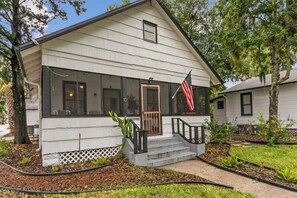 House | 2 bedrooms - Cozy Bungalow Near Shops-st Augustine (St. Augustine)