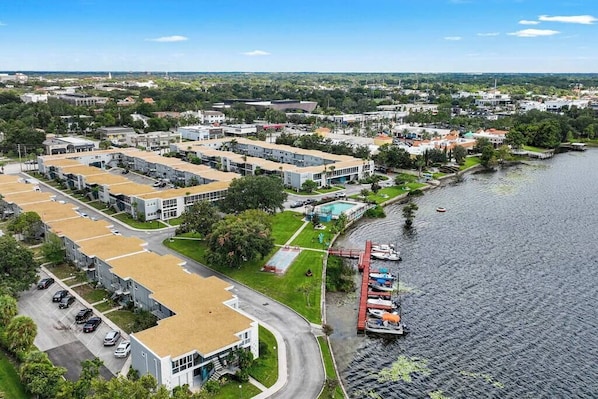 Apartment - Winter Park Spacious Unit - 118 (Winter Park)