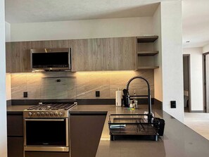 House - w Engaging 3BR w Balcony in Be Grand del Valle (Mexico City)