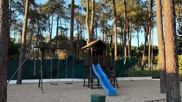 Children’s area