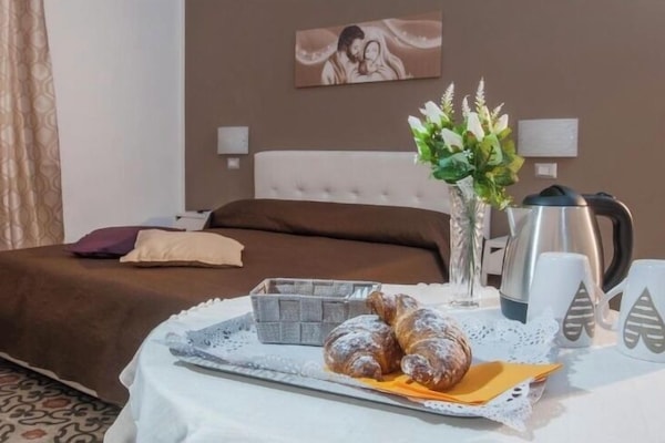 Standard Double or Twin Room, 1 Bedroom, Non Smoking