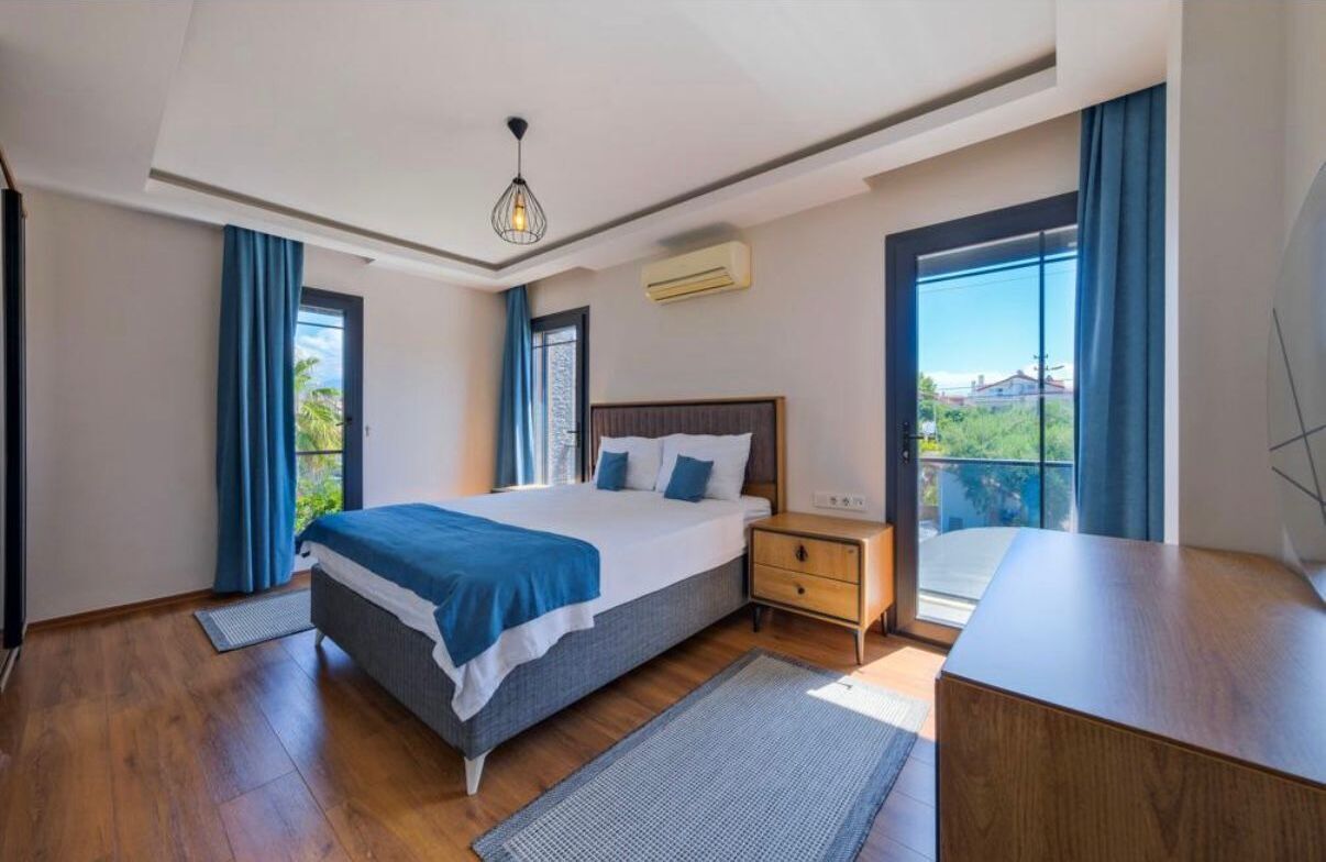 Fethi̇ye Vi̇lla Melek - Fethiye