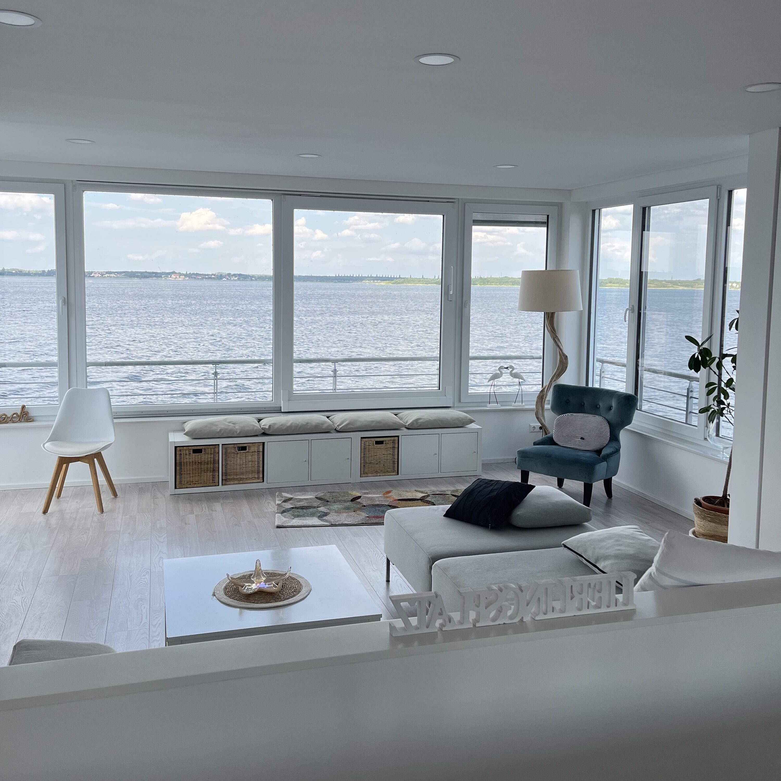 Hausboot Für 6 Gäste Mit 144m² In Bitterfeld-wolfen (311054) - Bitterfeld-Wolfen