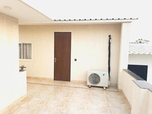 スタジオ バルコニー シティビュー | 施設の敷地