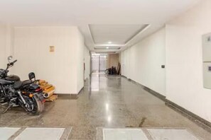 スタンダード スタジオ バルコニー シティビュー | 内装