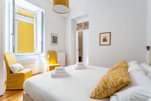 2 bedrooms, iron/ironing board - iFlat | Charming Historic Palace Fons Trevi B15 (Rome)