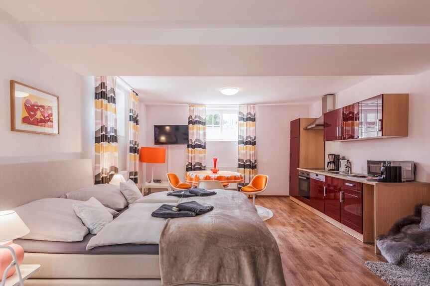 Ferienwohnung/app. Für 2 Gäste Mit 36m² In Titisee-neustadt (311204) - Titisee-Neustadt