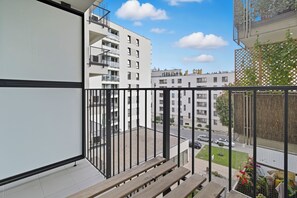 Estúdio luxo | Área da propriedade