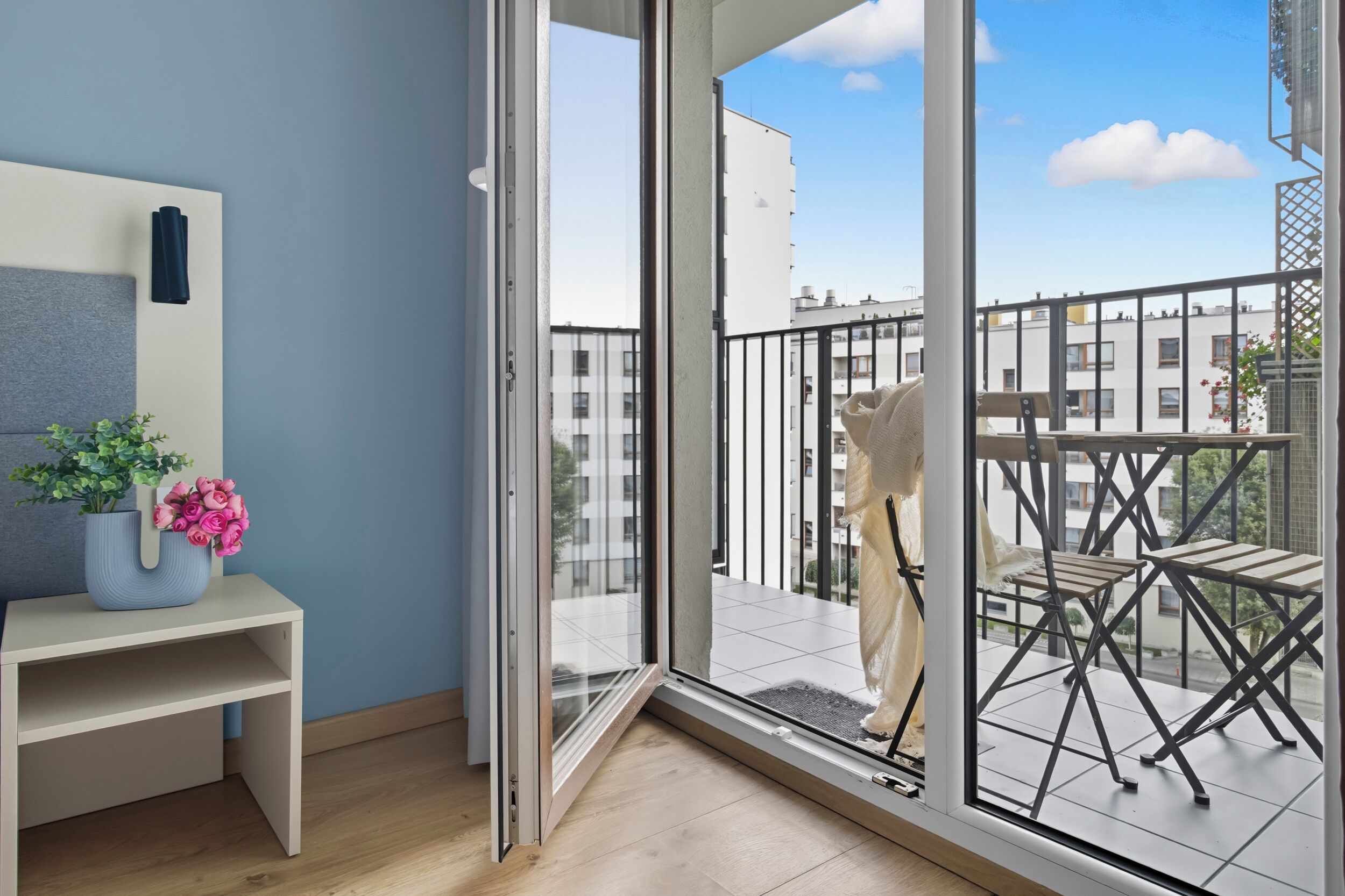 Deluxe studio | Interieur