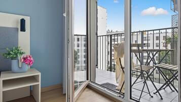 Deluxe studio | Interieur