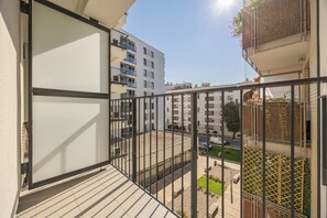 Superior Studio | Property grounds - Wolska Studio Apartments by Solarento (Warsaw)