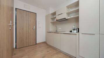 Superior studio | Privékeuken