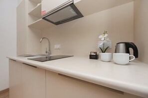 Studio Supérieur | Cuisine privée