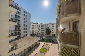 Estúdio superior | Fachada