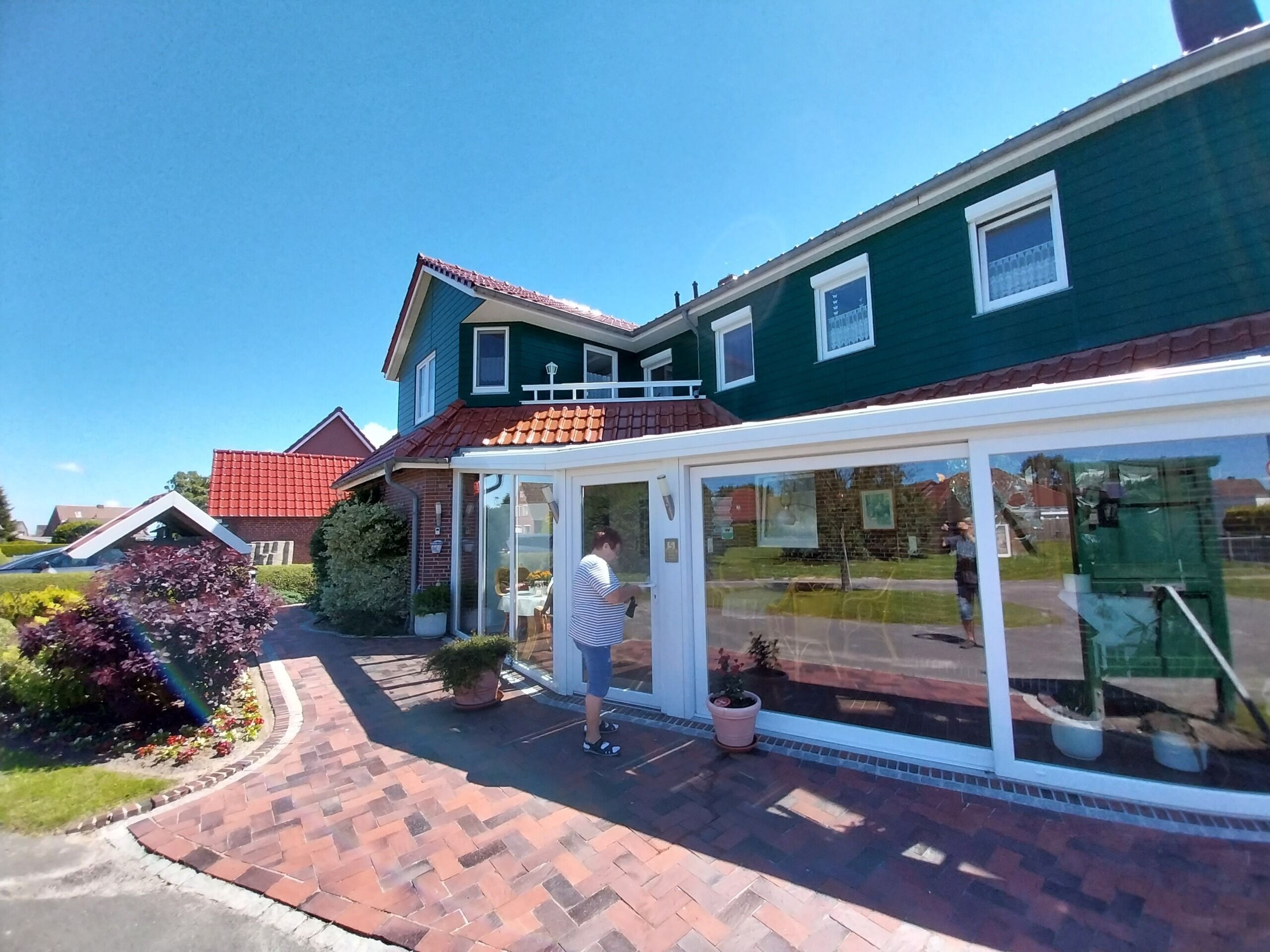 Détail de l’extérieur