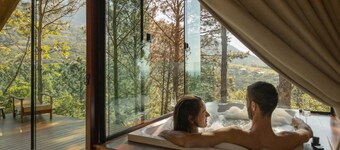 Tabuleiro Chalets, Chalet 2