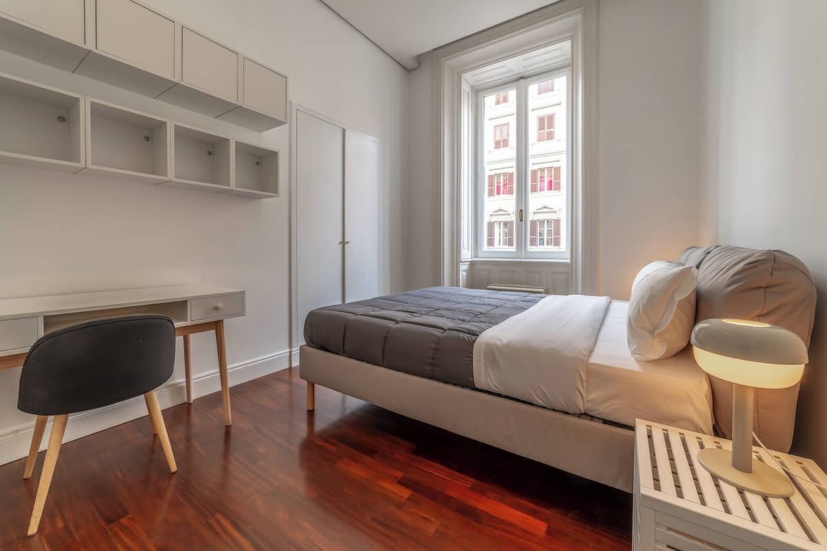 Condo Superior, quang cảnh sân vườn