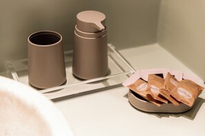 Bathroom amenities - Casa Lavinia - Basilica S.Maria Maggiore (Rome)