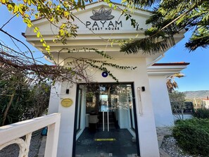 Front of property - lost bungalow (Marmaris)